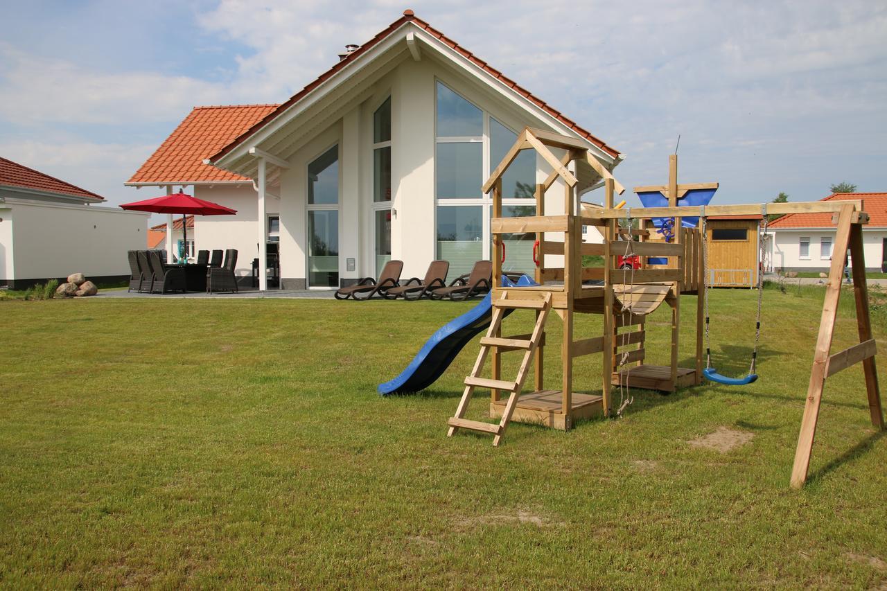 Villa Ankerplatz Trent Esterno foto